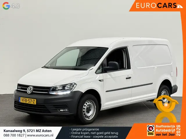 Volkswagen Caddy Maxi 1.4 Tgi L2H1 EcoFuel Comfortline 2020