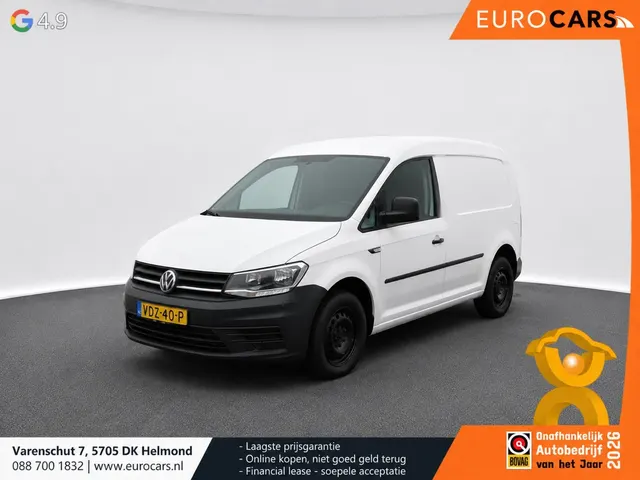 Volkswagen Caddy Maxi 2.0 TDI L2H1 Bmt Highline 2020