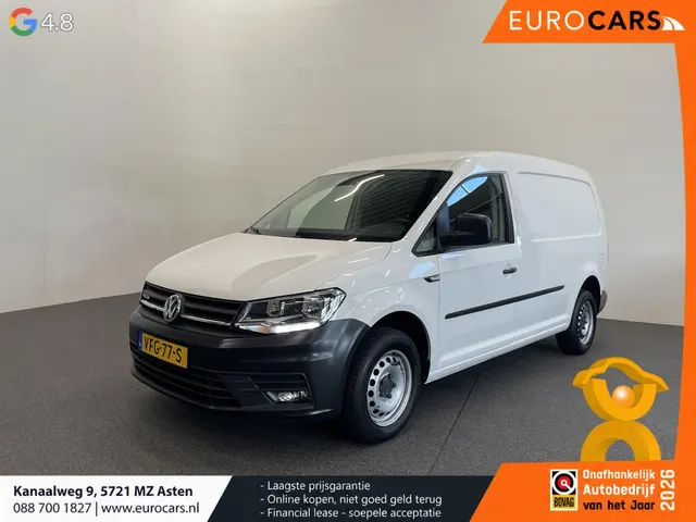 Volkswagen Caddy Maxi 1.4 Tgi L2H1 EcoFuel Comfortline 2020