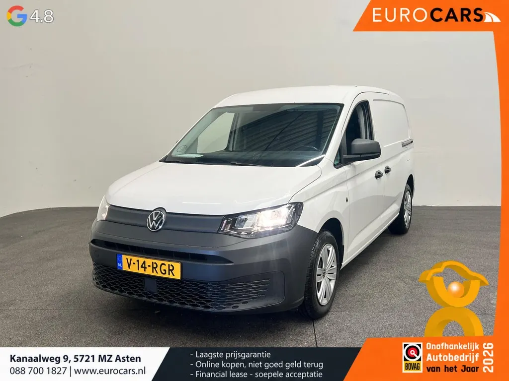 Volkswagen Caddy Maxi Cargo 2.0 TDI Comfort 2022
