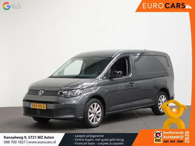 Volkswagen Caddy Maxi Cargo 2.0 TDI Style Automaat 2023
