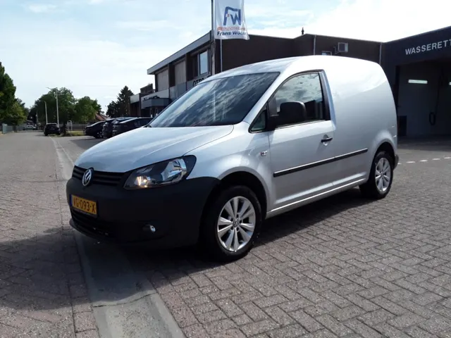 Volkswagen Caddy 1.6 TDI 2014