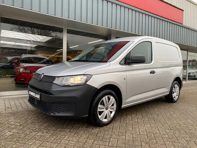 Volkswagen Caddy 2.0 TDI Style 100PK Ex 2021