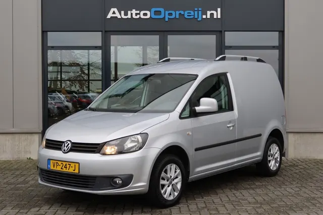 Volkswagen Caddy 1.6 TDI Automaat Highline 2015