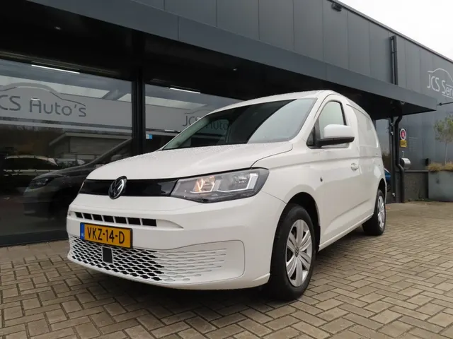 Volkswagen Caddy 2.0 TDI 102 Pk 2021