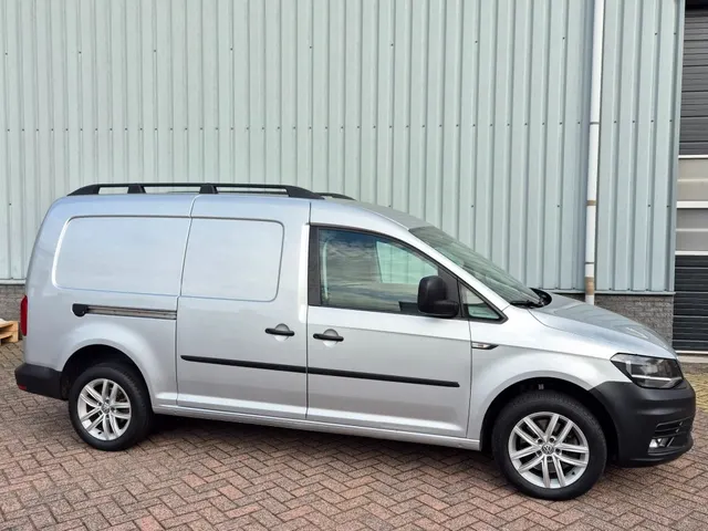 Volkswagen Caddy 2.0 TDI Maxi Bmt 4Motion Highline Euro 6 2016