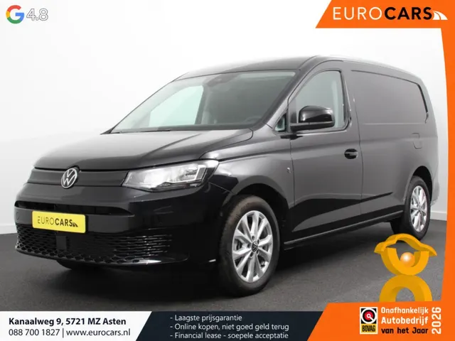 Volkswagen Caddy Cargo 2.0 TDI Style Automaat 2024
