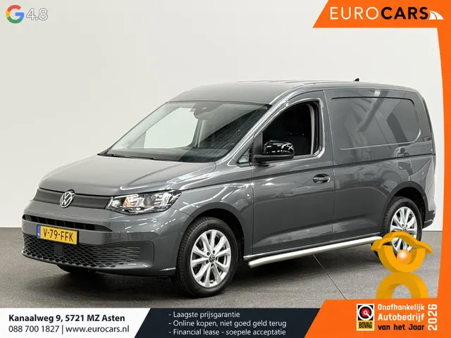 Volkswagen Caddy Cargo 2.0 TDI Style Automaat 2024