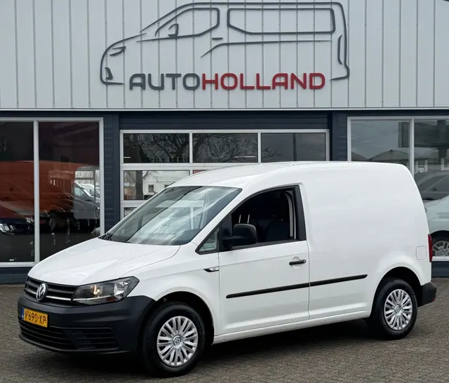 Volkswagen Caddy 2.0 TDI 55KW 75PK Euro 6 2019