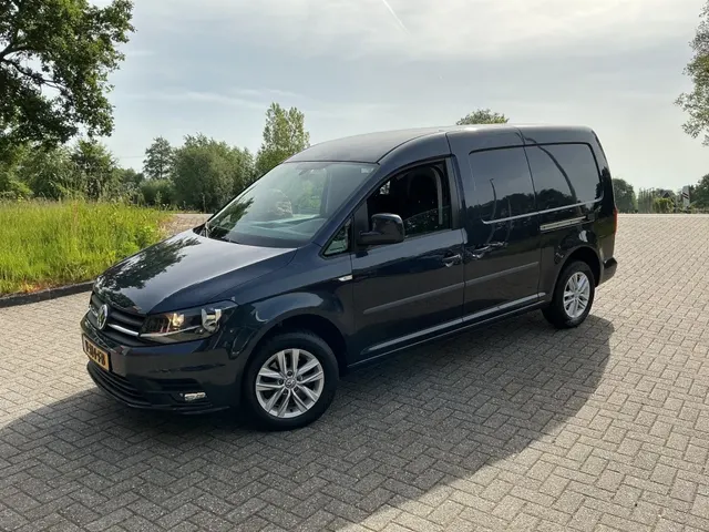 Volkswagen Caddy 1.6 TDI L2H1 Highline Maxi 2017