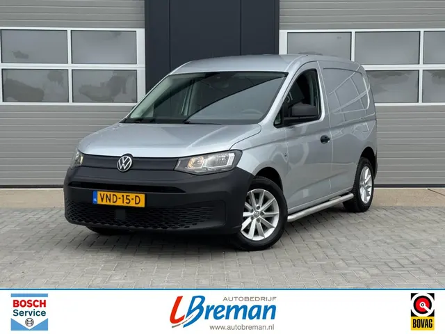 Volkswagen Caddy 2.0 TDI Comfort 2021