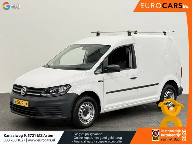 Volkswagen Caddy 2.0 TDI L1 2020