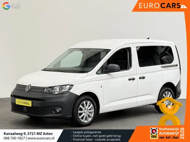 Volkswagen Caddy Cargo 2.0 TDI 2022