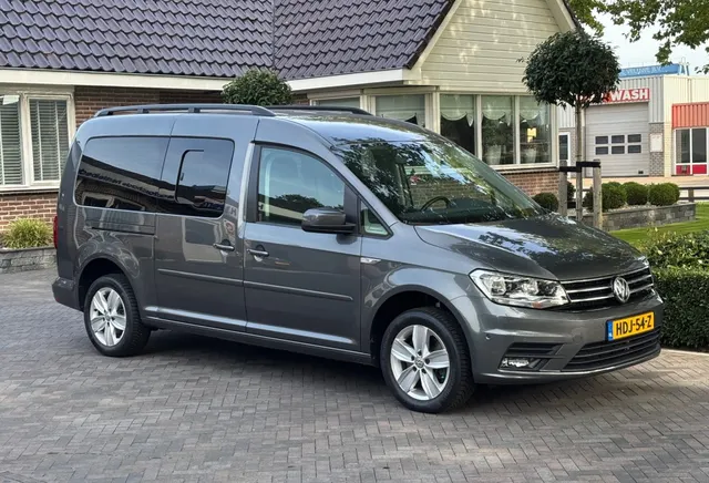Volkswagen Caddy Maxi 1.4 TSI 125pk DSG Comfortline 2017