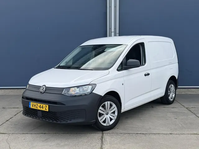Volkswagen Caddy Cargo 2.0 TDI Economy Business 2021