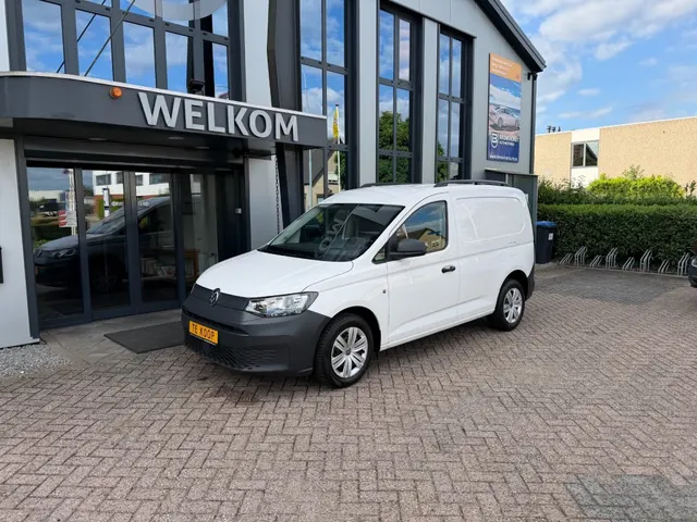 Volkswagen Caddy 2.0 TDI 2021