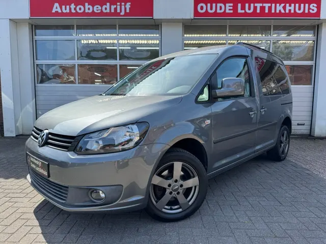 Volkswagen Caddy Combi 1.2 TSI Roncalli 5-persoons 2011