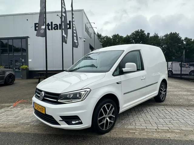 Volkswagen Caddy 2.0 TDI Highline bj2018 *75.290km * 2018