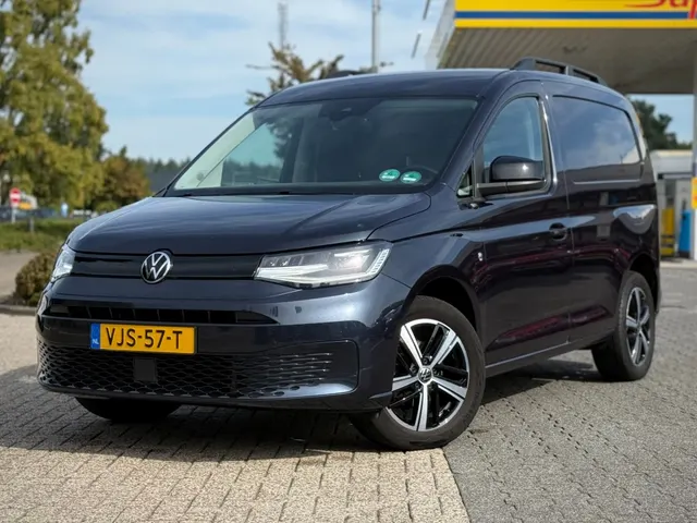 Volkswagen Caddy 2.0 TDI 2021