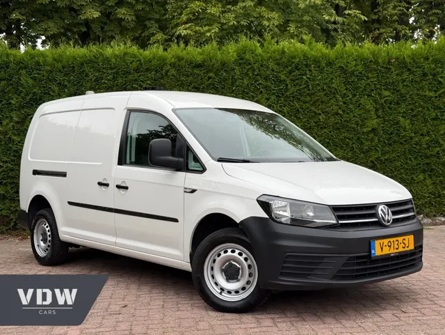 Volkswagen Caddy Maxi 2.0 TDI L2H1 2018