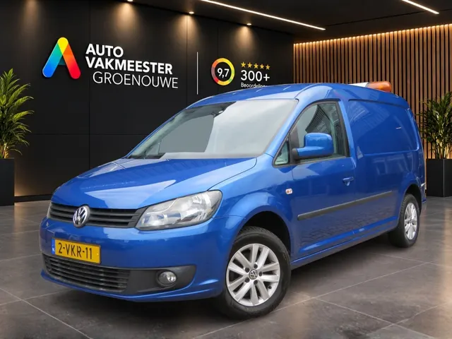 Volkswagen Caddy 1.6 TDI 102pk DSG-aut. Maxi First Edition 2011