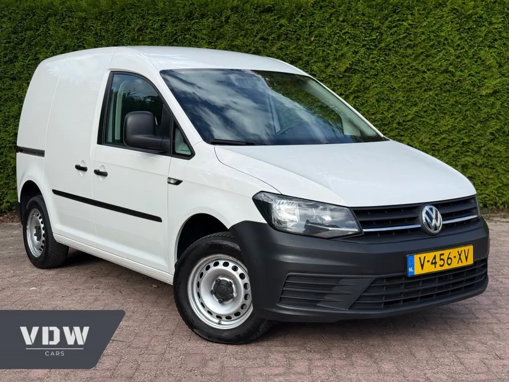Volkswagen Caddy 2.0 TDI L1H1 2019