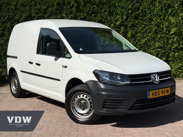 Volkswagen Caddy 2.0 TDI L1H1 2020