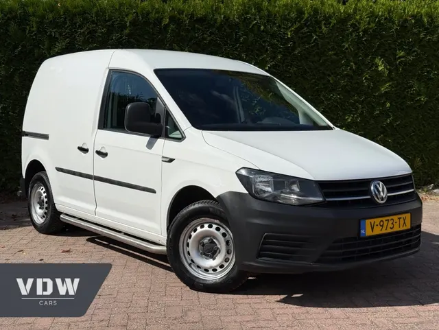 Volkswagen Caddy 2.0 TDI 2019