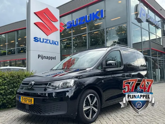 Volkswagen Caddy 1.5 TSi 7 persoons Automaat 2022