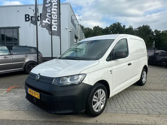 Volkswagen Caddy 2.0 TDI 6-bak bj2021 * 2021
