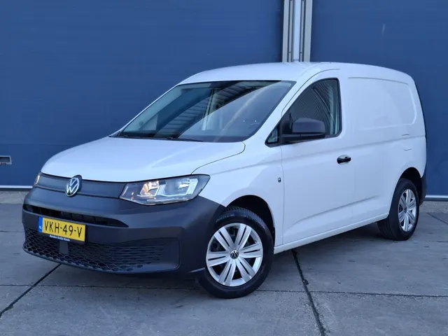 Volkswagen Caddy Cargo 2.0 TDI Trend 2021