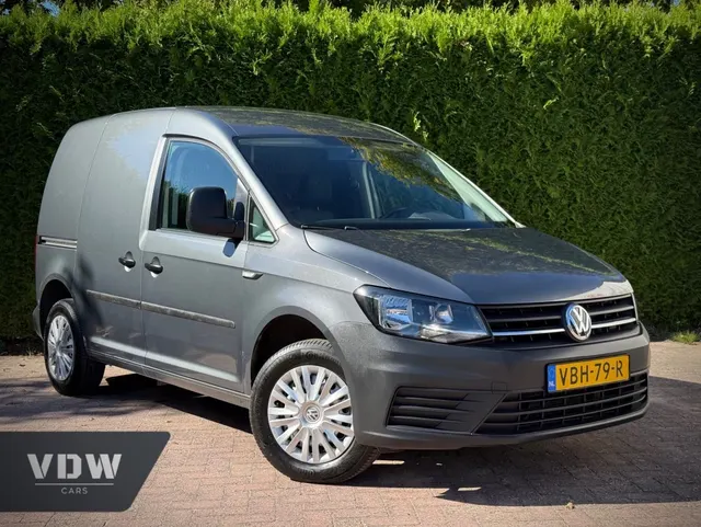 Volkswagen Caddy 2.0 TDI L1H1 2019