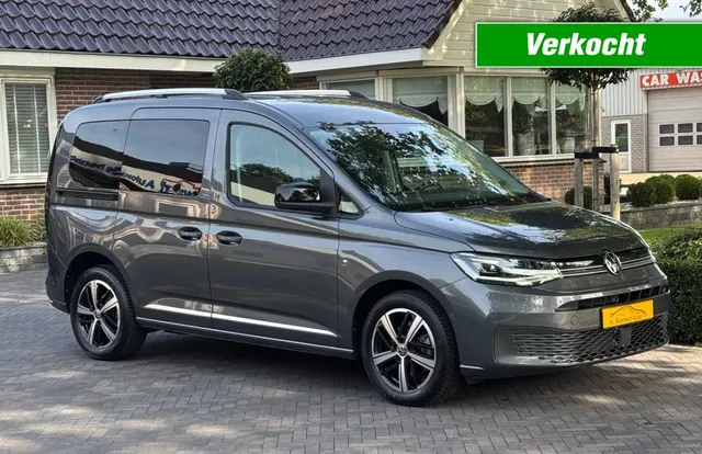 Volkswagen Caddy 1.5 TSI 115pk DSG Style 2023
