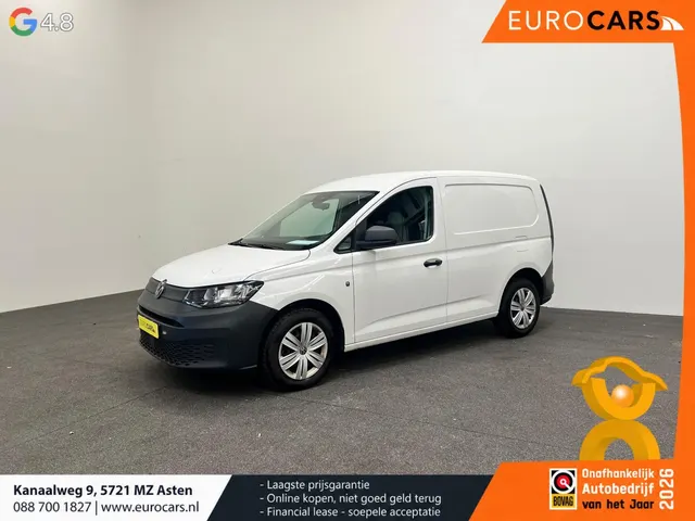 Volkswagen Caddy Cargo 2.0 TDI Comfort Automaat 2022