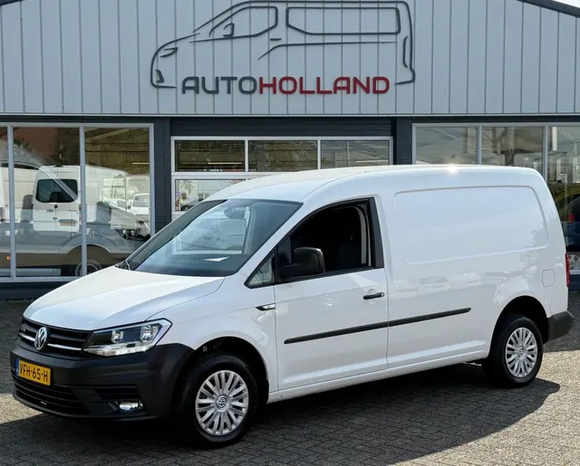 Volkswagen Caddy 1.4 Tgi Ecofuel 81KW 110PK L2H1 Maxi Euro 6 2020