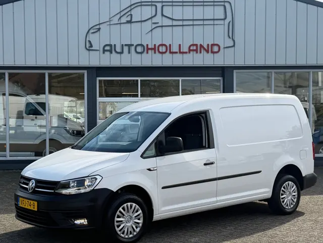 Volkswagen Caddy 1.4 Tgi Ecofuel 81KW 110PK L2H1 Maxi Euro 6 2020