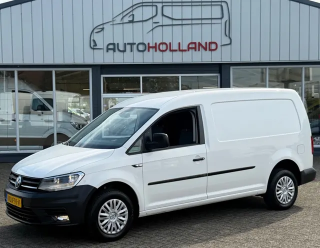 Volkswagen Caddy 1.4 Tgi Ecofuel 81KW 110PK L2H1 Maxi Euro 6 2020
