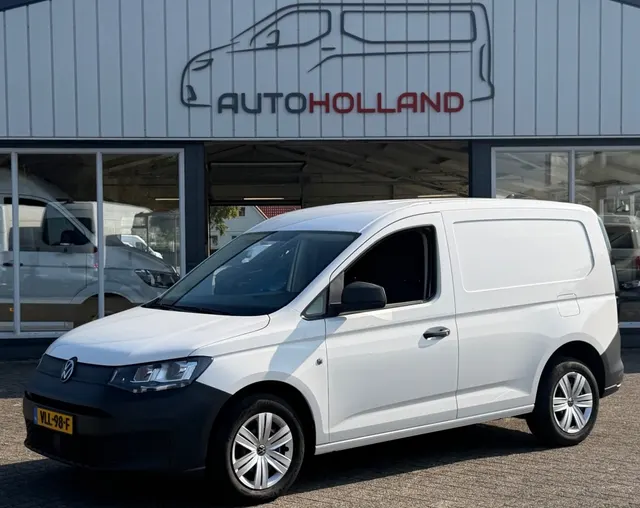 Volkswagen Caddy 2.0 TDI 55KW 75PK Euro 6 2021