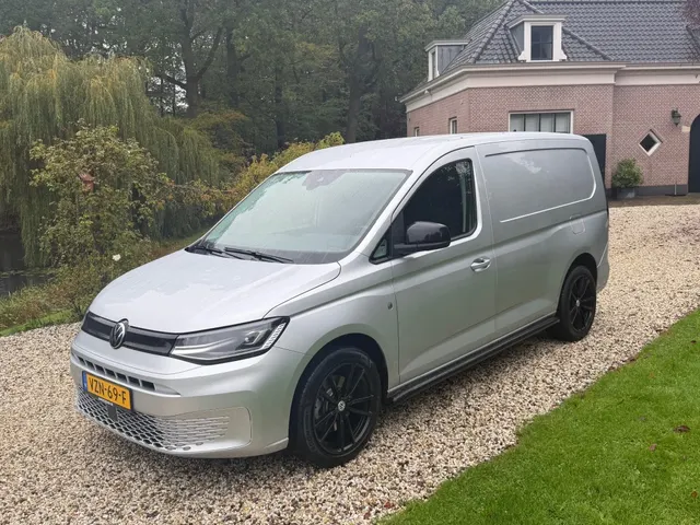 Volkswagen Caddy 2.0 TDI Exclusive Lang Automaat 2022
