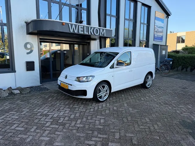 Volkswagen Caddy 2.0 TDI 2021