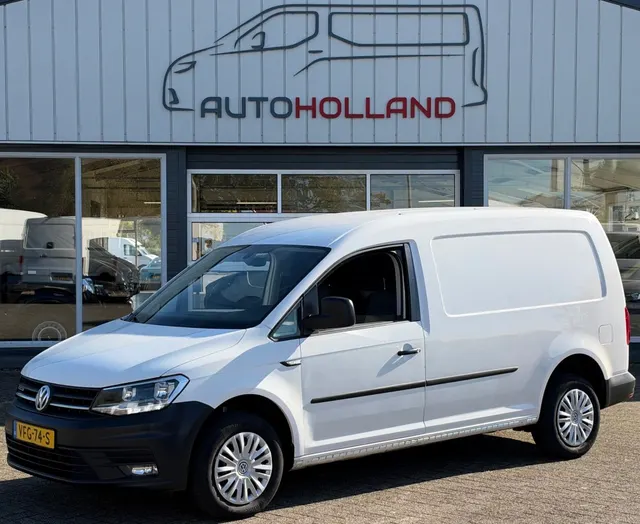 Volkswagen Caddy 1.4 Tgi Ecofuel 81KW 110PK L2H1 Maxi Euro 6 2020