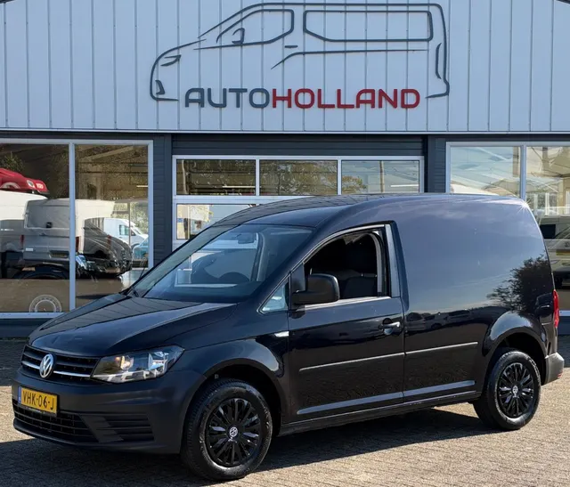 Volkswagen Caddy 2.0 TDI 55KW 75PK Euro 6 2020