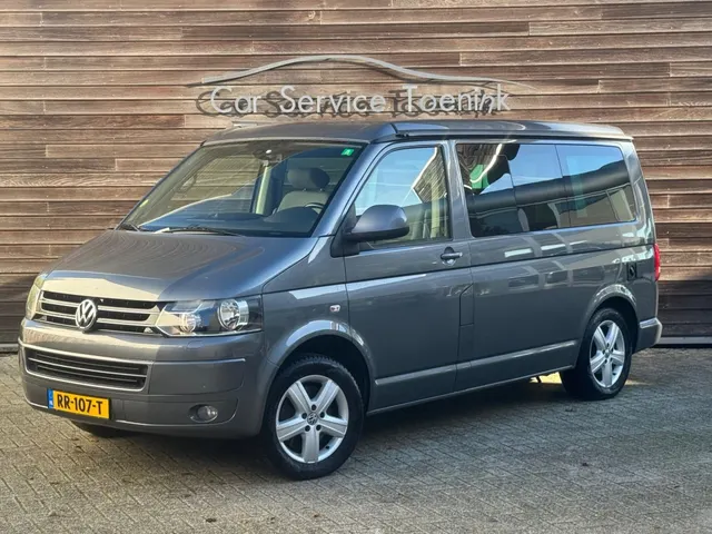 Volkswagen California Automaat 2011