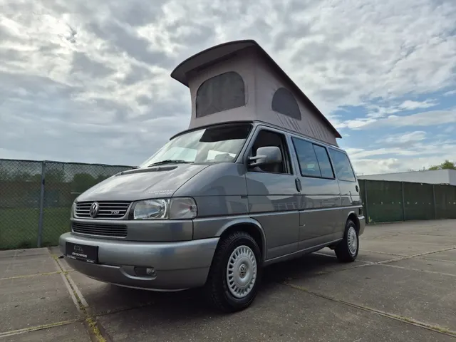 Volkswagen California Freestyle 2.5TDI urban Grey 2002 2002