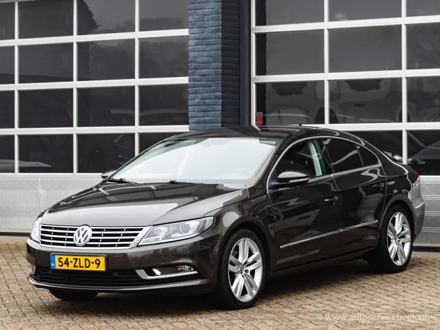 Volkswagen CC 1.4 TSI Cc highline 2013