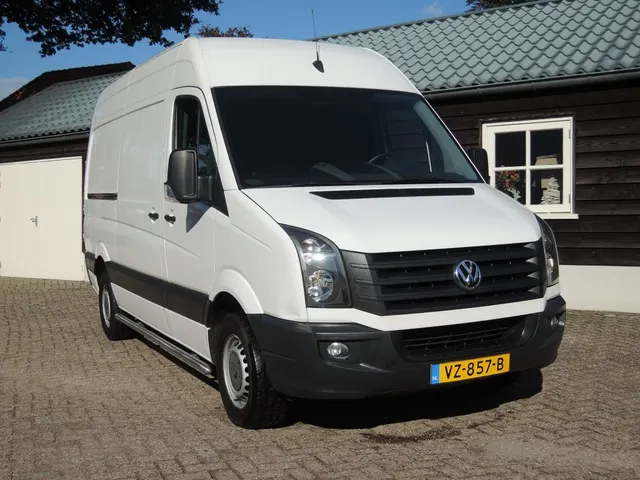 Volkswagen Crafter 35 2.0 TDI L2H2 2016
