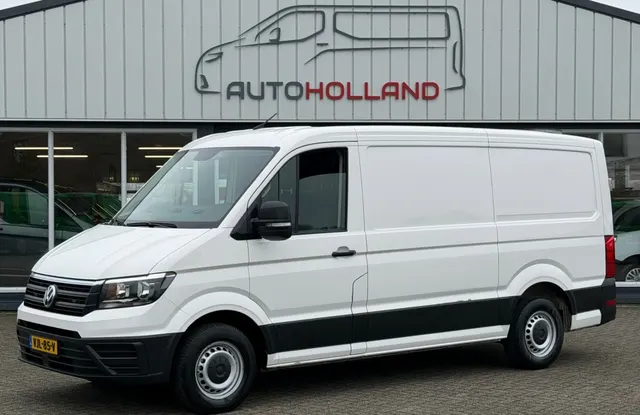 Volkswagen Crafter 2.0 TDI 75KW 102PK L3H2 Euro 6 2021