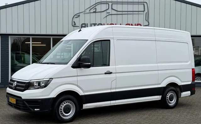 Volkswagen Crafter 2.0 TDI 103KW 140PK L3H3 Euro 6 Automaat 2021