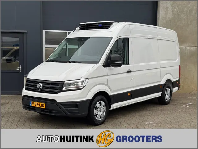 Volkswagen Crafter 35 2.0 TDI L3H3 Automaat - Koelen 2024