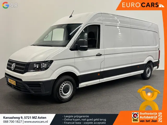 Volkswagen Crafter 35 2.0 TDI L4H3 Comfortline Automaat 2023